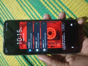 Infinix Hot 30i 128 GB Black