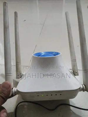একটি রাউটার বিক্রি হবে