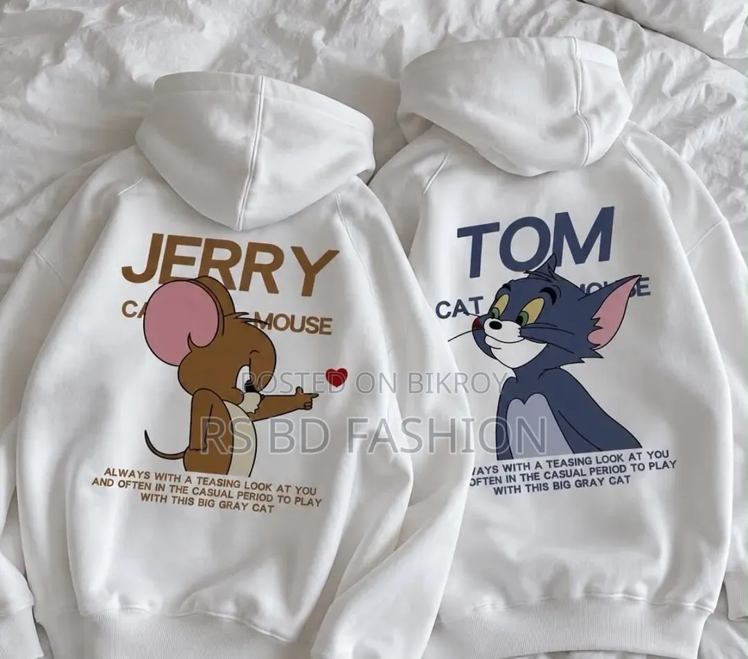 Couple Hoodie