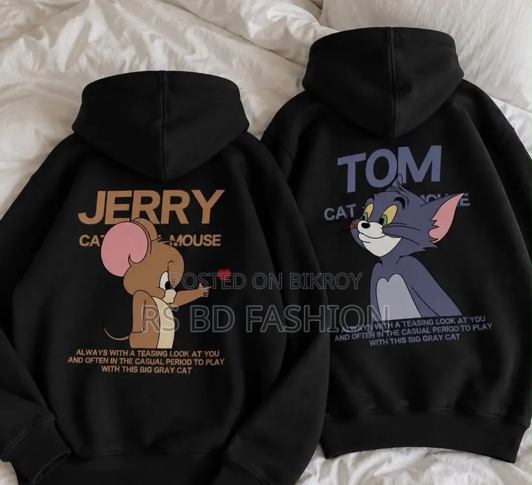 Couple Hoodie