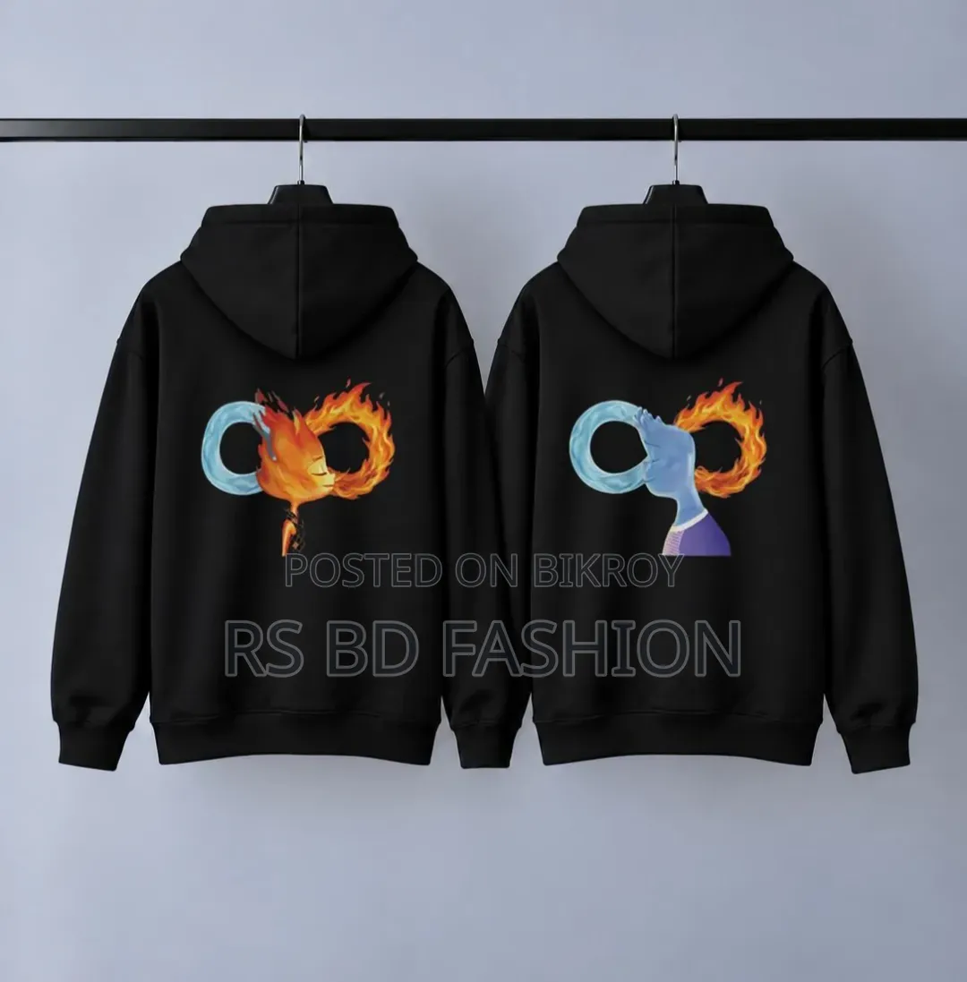 Couple Hoodie
