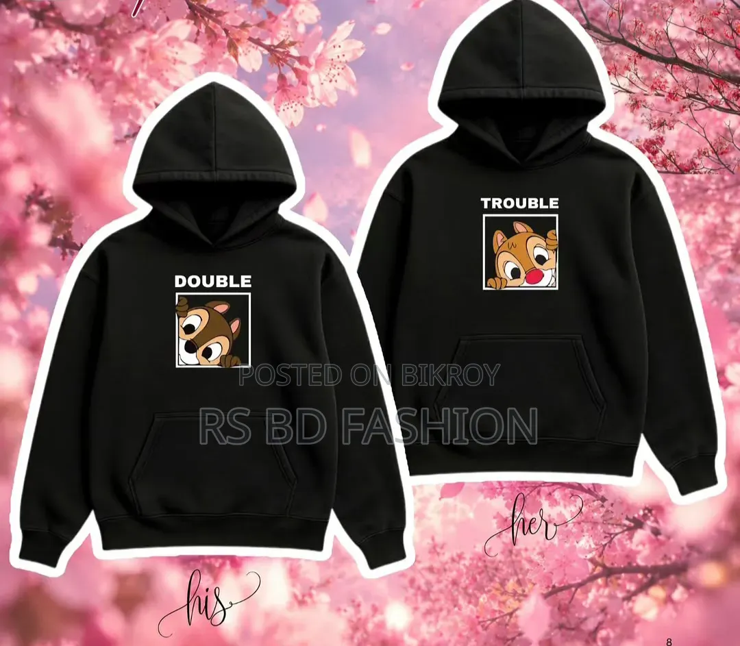 Couple Hoodie