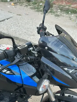 Bajaj Pulsar 150 2022 Blue