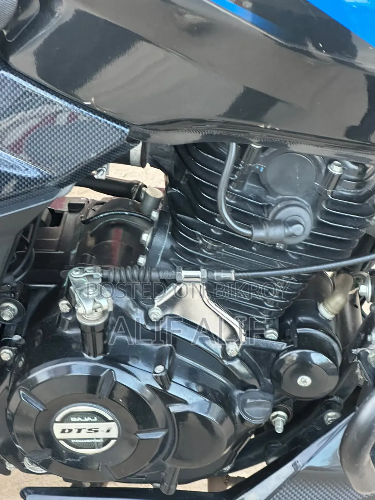 Bajaj Pulsar 150 2022 Blue