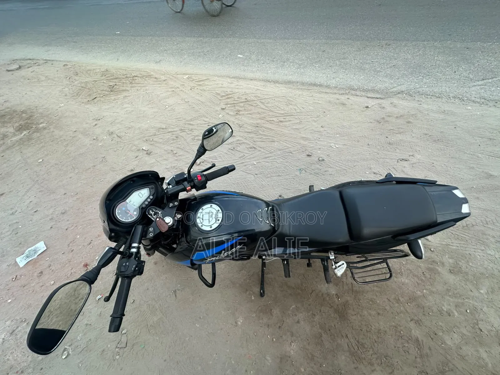 Bajaj Pulsar 150 2022 Blue