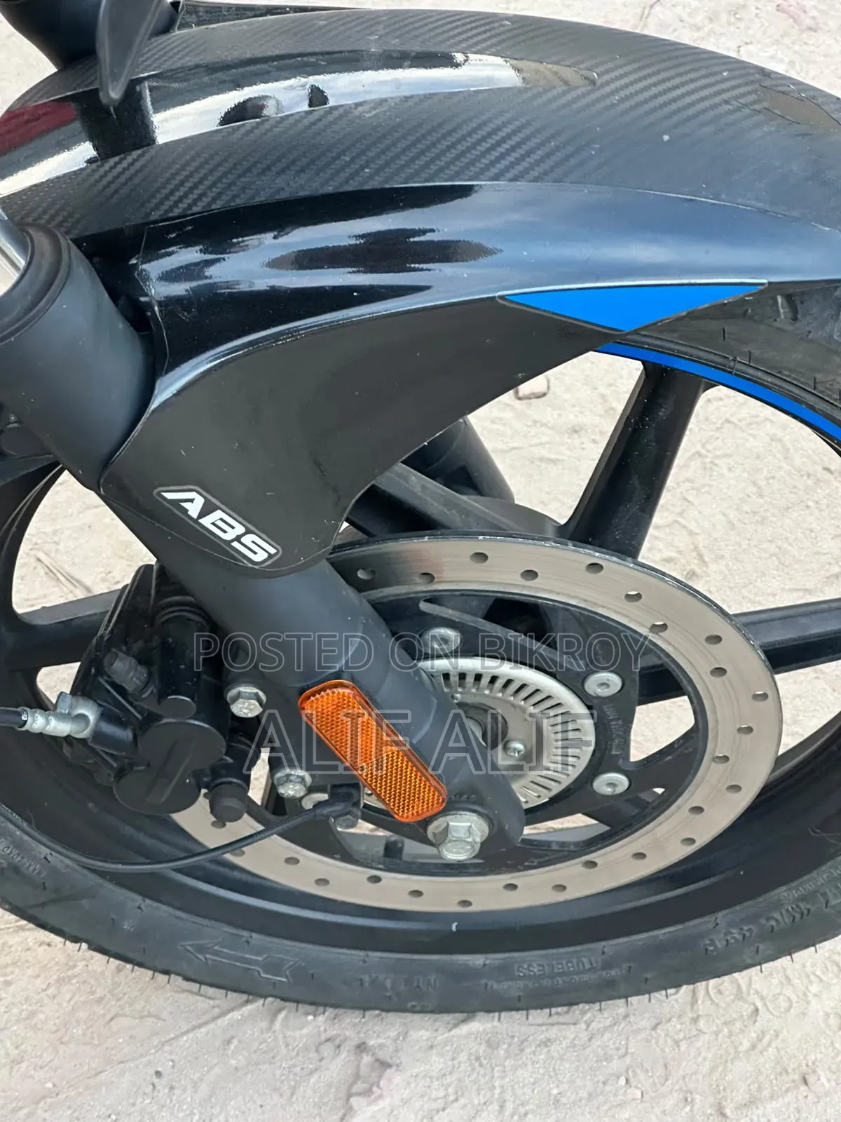 Bajaj Pulsar 150 2022 Blue