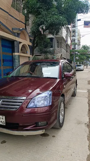 টয়োটা প্রিমিও ২০০৬ মারুন