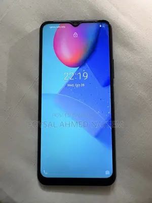 Vivo Y20 64 GB Black