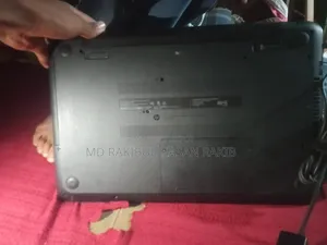 ল্যাপটপ HP 15 8GB ইন্টেল কোর i5 SSD 500GB