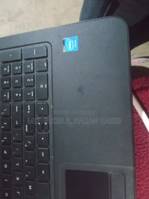 ল্যাপটপ HP 15 8GB ইন্টেল কোর i5 SSD 500GB