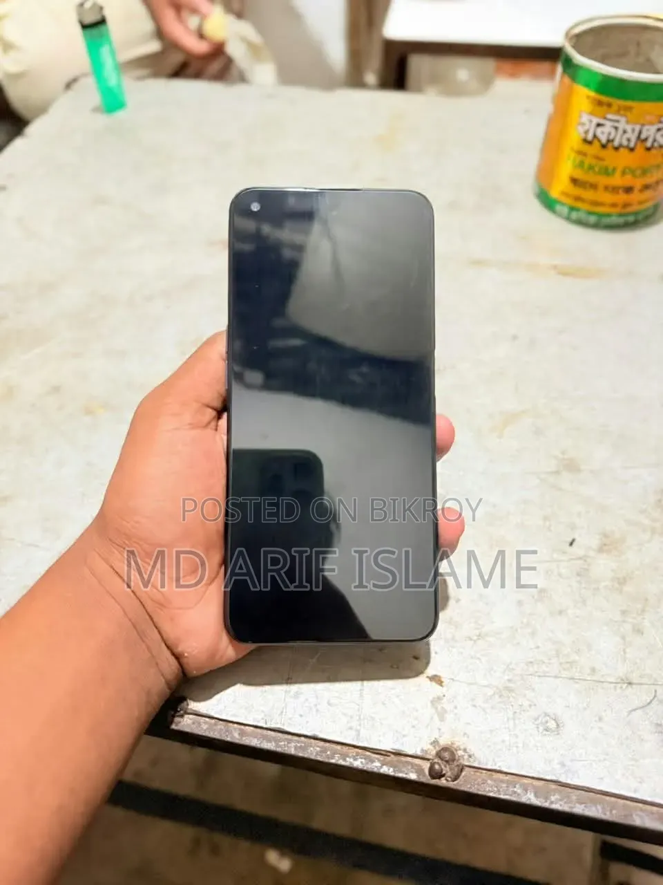 Oppo A76 128 GB Black