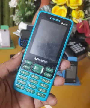 Samsung B360E Blue
