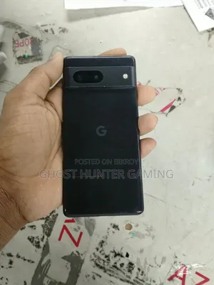 Google Pixel 7 128 GB Black