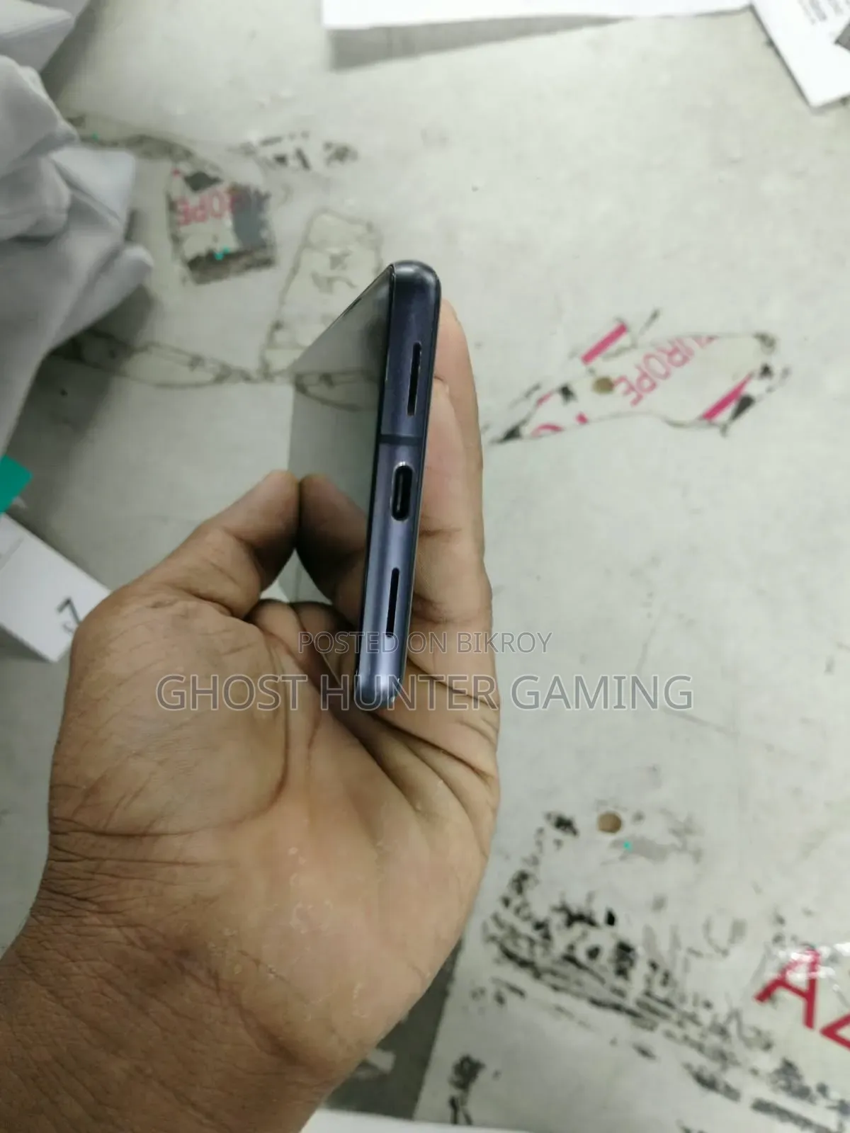 Google Pixel 7 128 GB Black