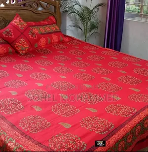 Bedsheet King Size