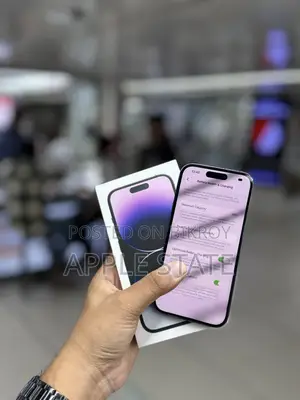 Apple iPhone 14 Pro 256 GB Purple