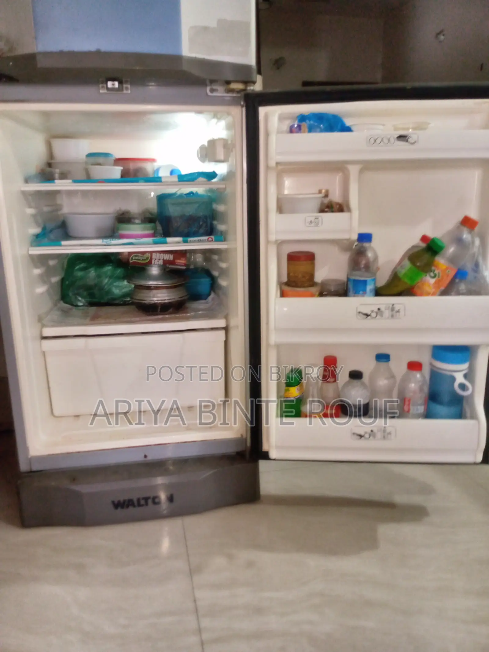Walton Refrigerator (252 Liter)