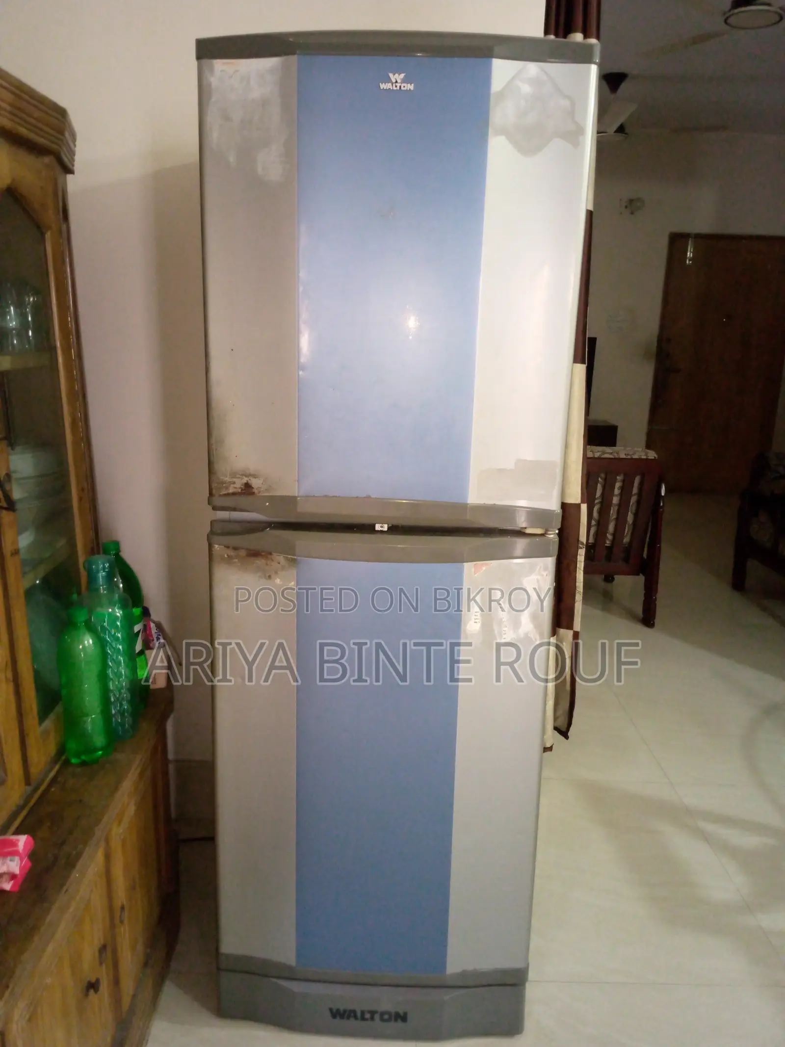 Walton Refrigerator (252 Liter)