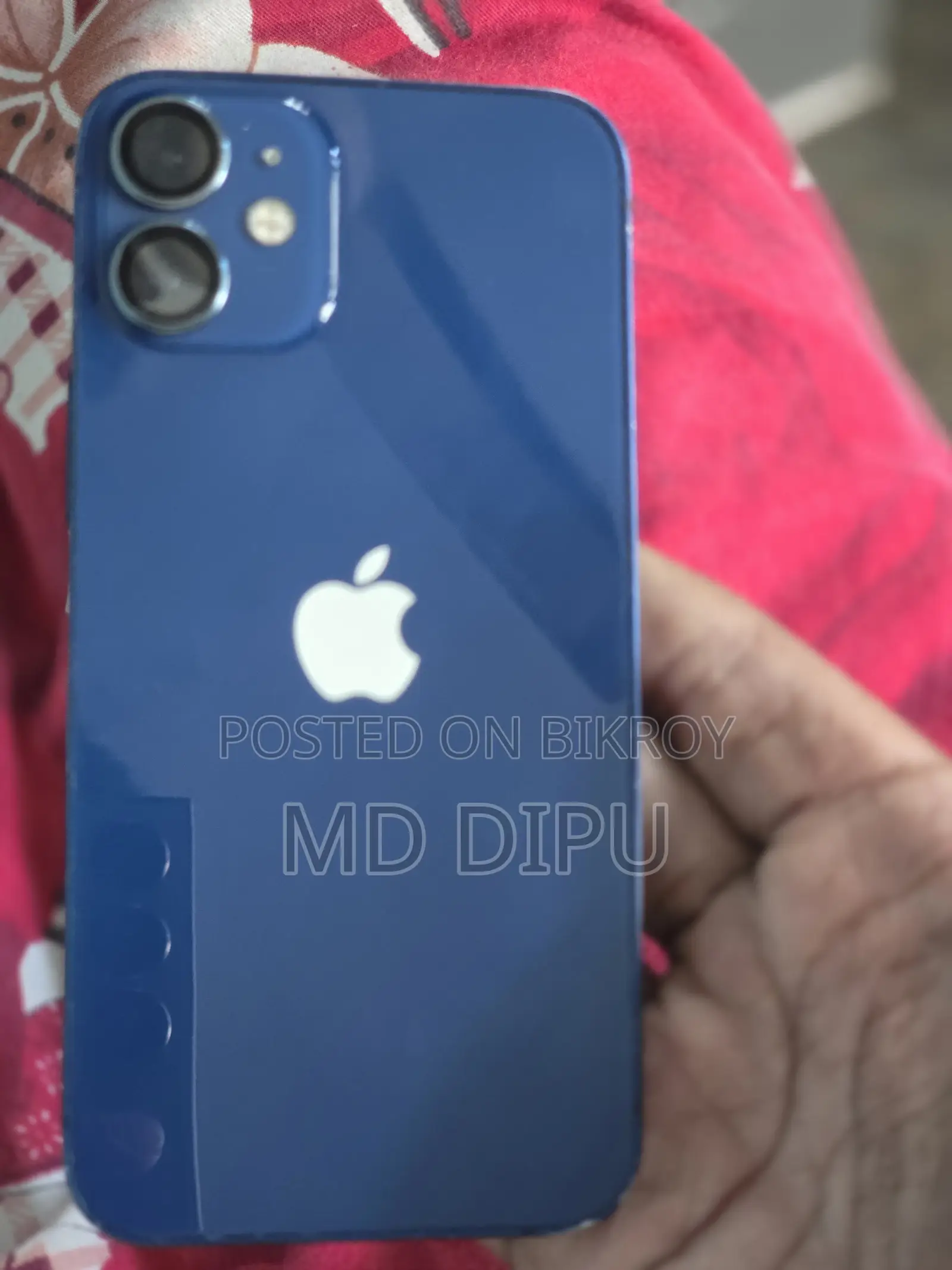 Apple iPhone 12 mini 256 GB Blue