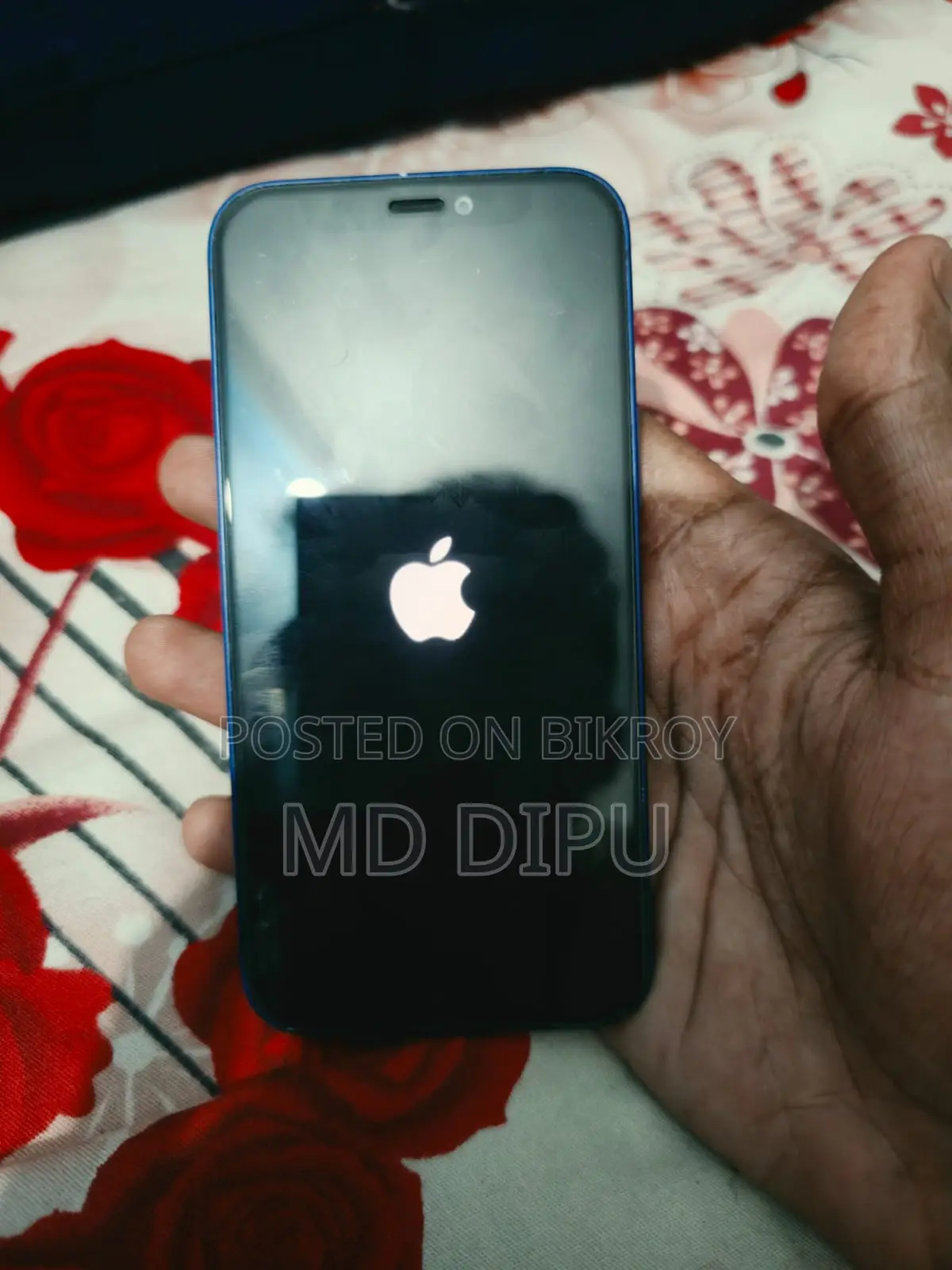 Apple iPhone 12 mini 256 GB Blue