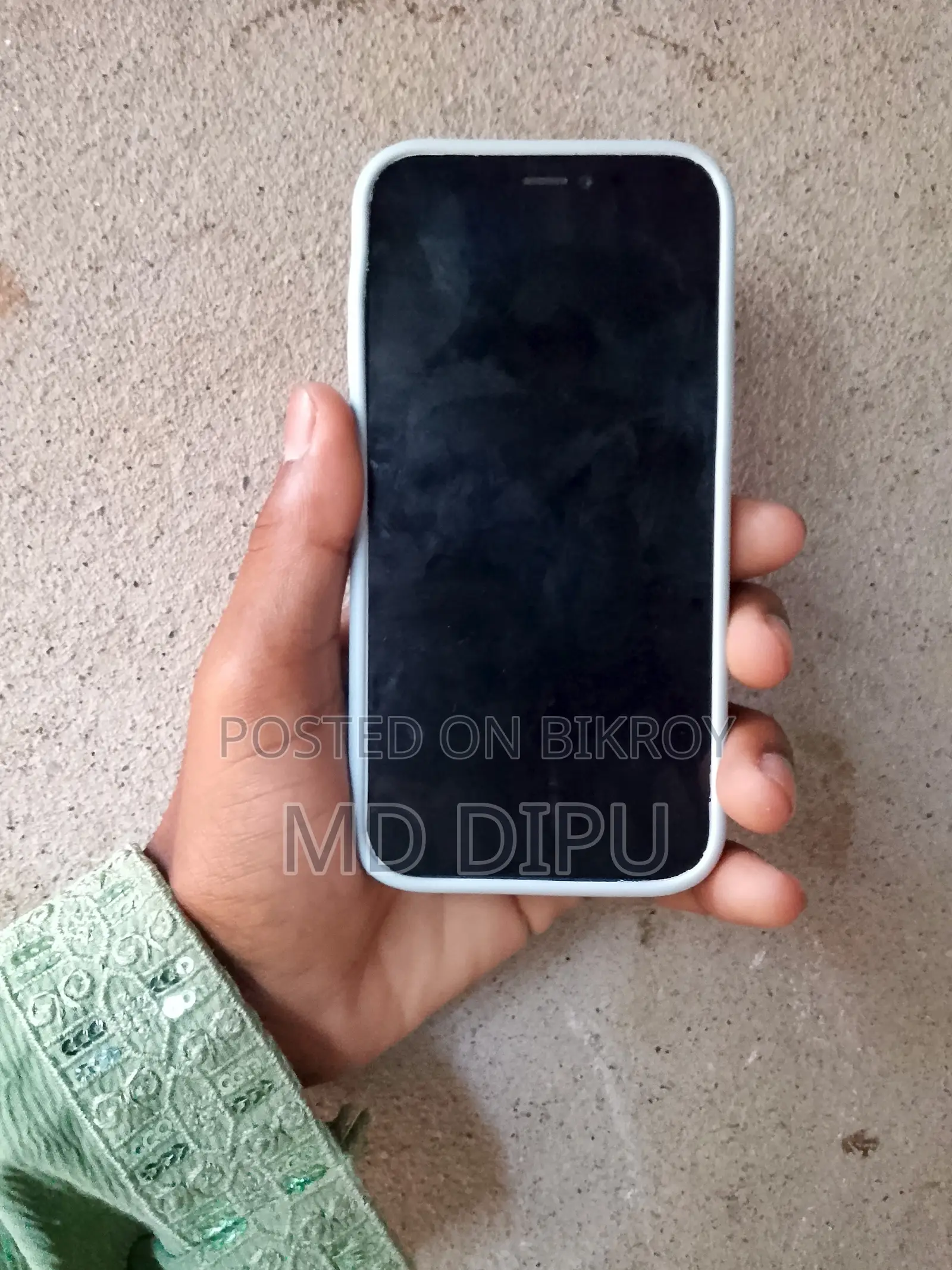 Apple iPhone 12 mini 256 GB Blue