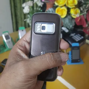Nokia N79 Silver