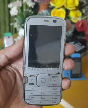 Nokia N79 Silver