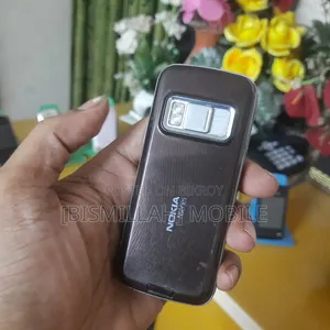 Nokia N79 Silver
