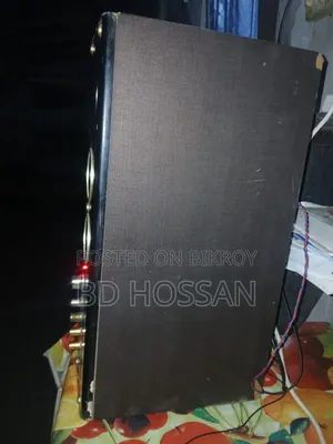সাউন্ড বক্স বিক্রি করা হবে
