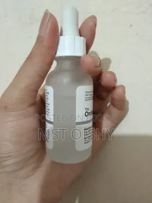 The Ordinary Niacinamide 10% +,, স্যুট করছে না তাই সেল করে দিব।