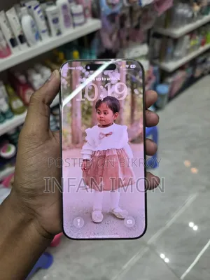 Apple iPhone 16 Pro Max 256 GB Rose Gold