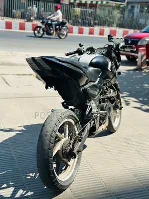 Bajaj Pulsar 180 2019 Black