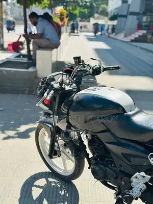 Bajaj Pulsar 180 2019 Black