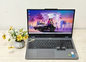 ল্যাপটপ লেনোভো LOQ 15ARP9 ১৬জিবি ইন্টেল কোর i5 এসএসডি ৫১২জিবি