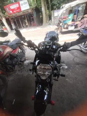 Suzuki Gixxer 2026 Black