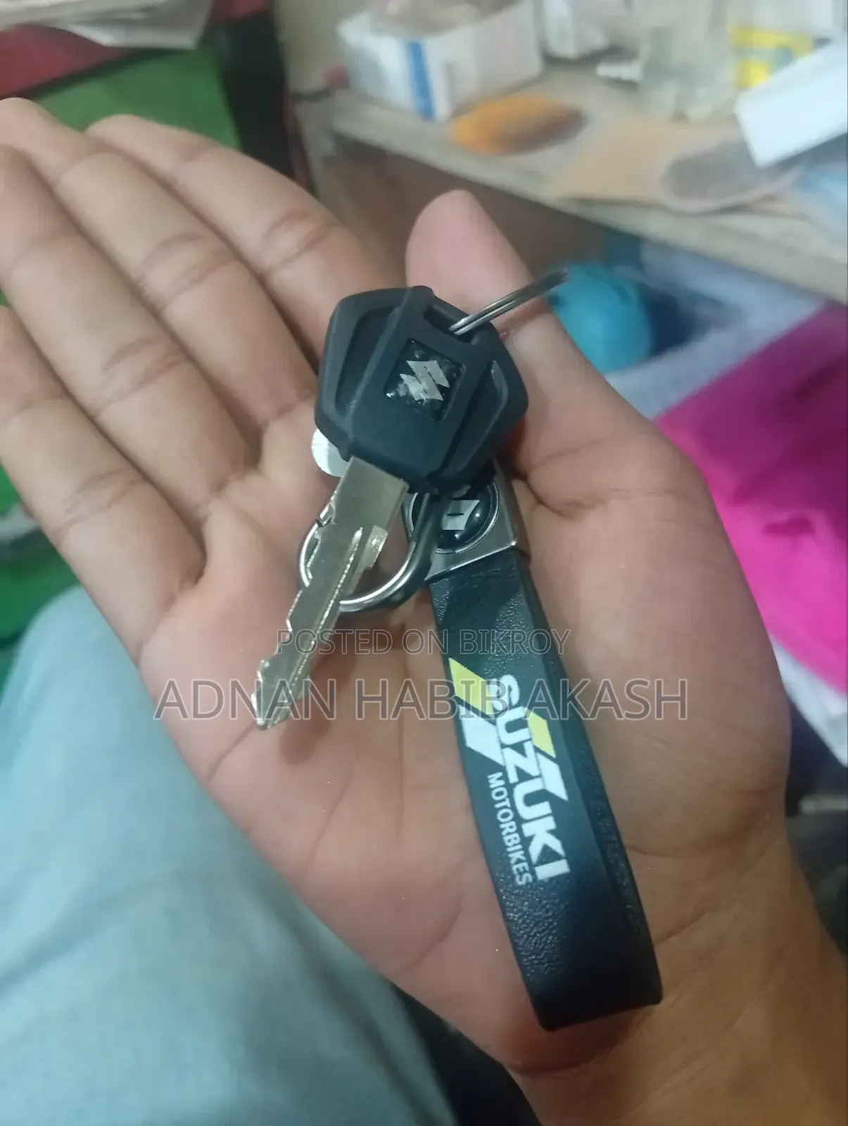 Suzuki Gixxer 2026 Black