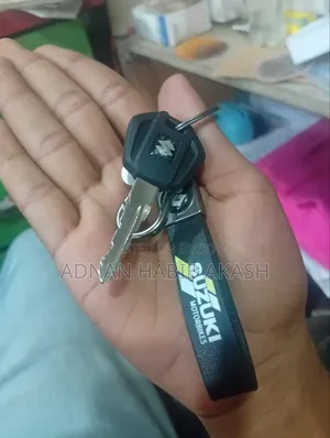 Suzuki Gixxer 2026 Black