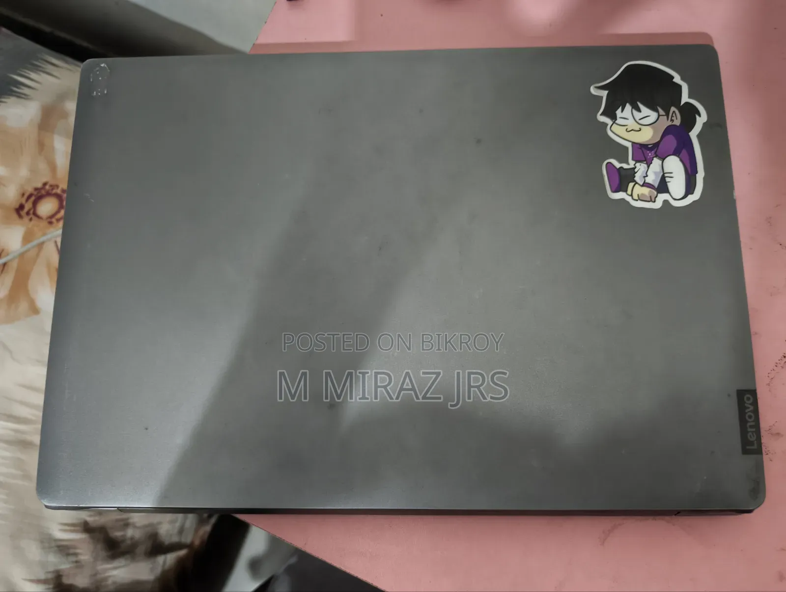 Laptop Lenovo Ideapad 3 12GB AMD Ryzen 7 SSD 512GB