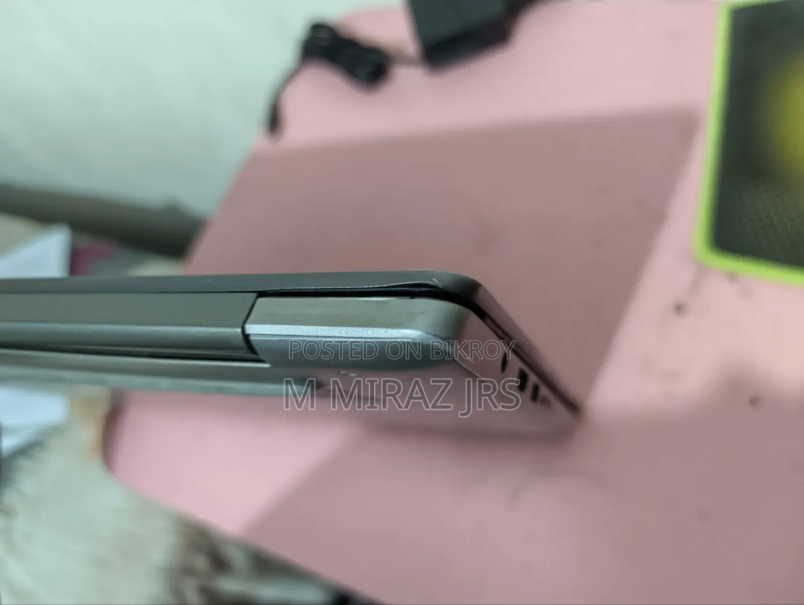 Laptop Lenovo Ideapad 3 12GB AMD Ryzen 7 SSD 512GB