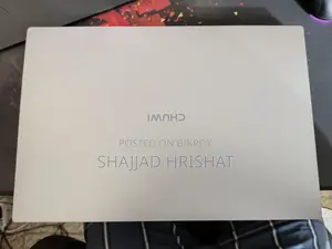ল্যাপটপ চুওয়াই জেমিবুক প্লাস ১৬জিবি ইন্টেল সেলারন এসএসডি ৫১২জিবি