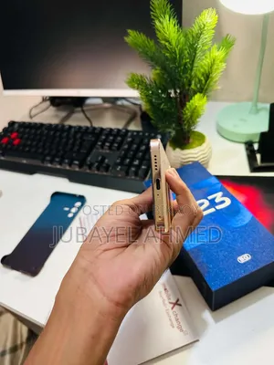 ভিভো ভি২৩ ১২৮ জিবি গোল্ড