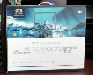 Desktop Computer MSI model 4GB Intel Core i7 HDD 500GB