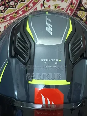 MT STRINGER 2 Full Face DOT ECE Certified Helmet