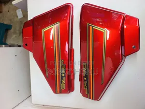 Side Cover for Jaling 80 Cc Bike
