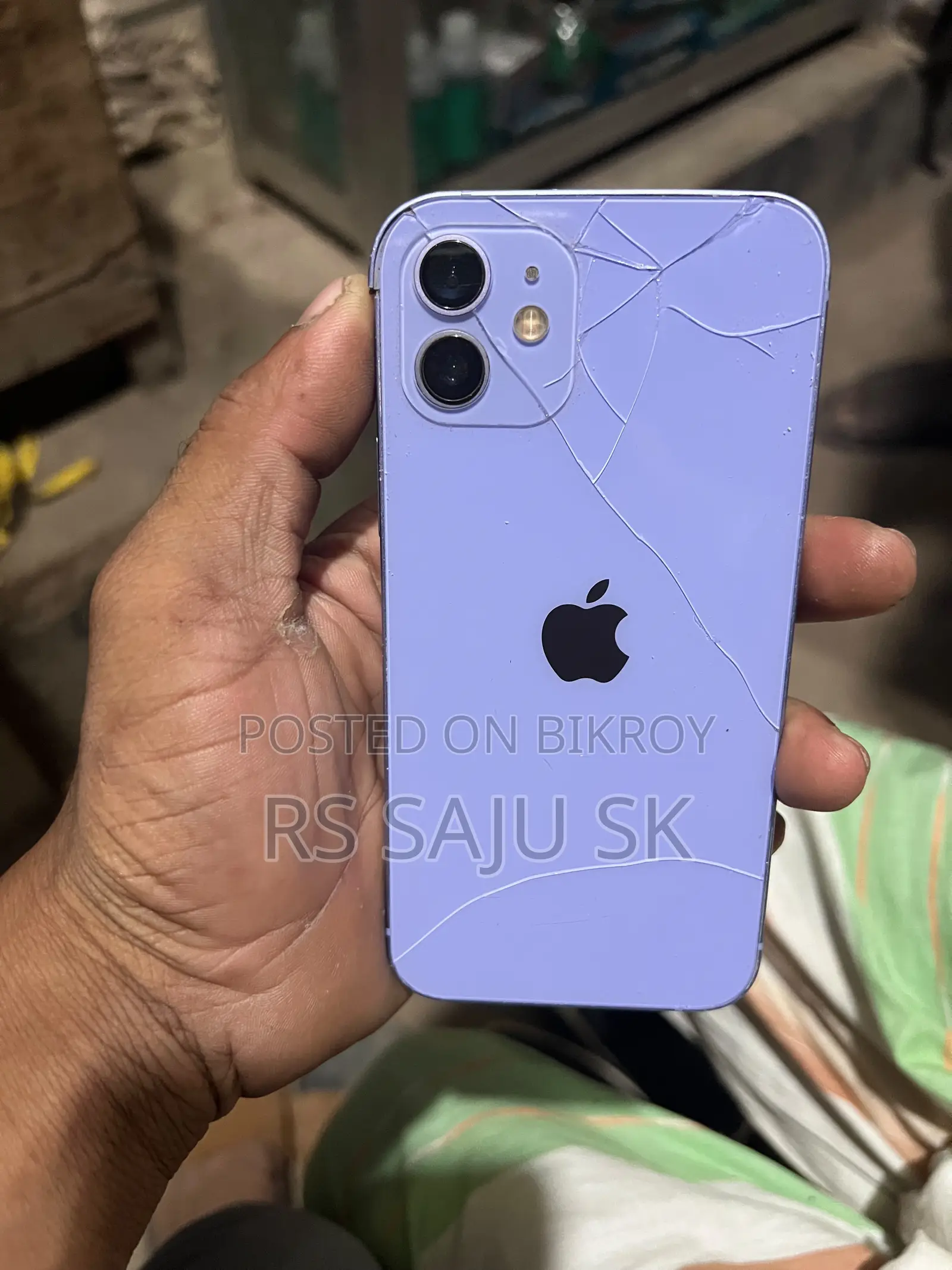 Apple iPhone 12 128 GB