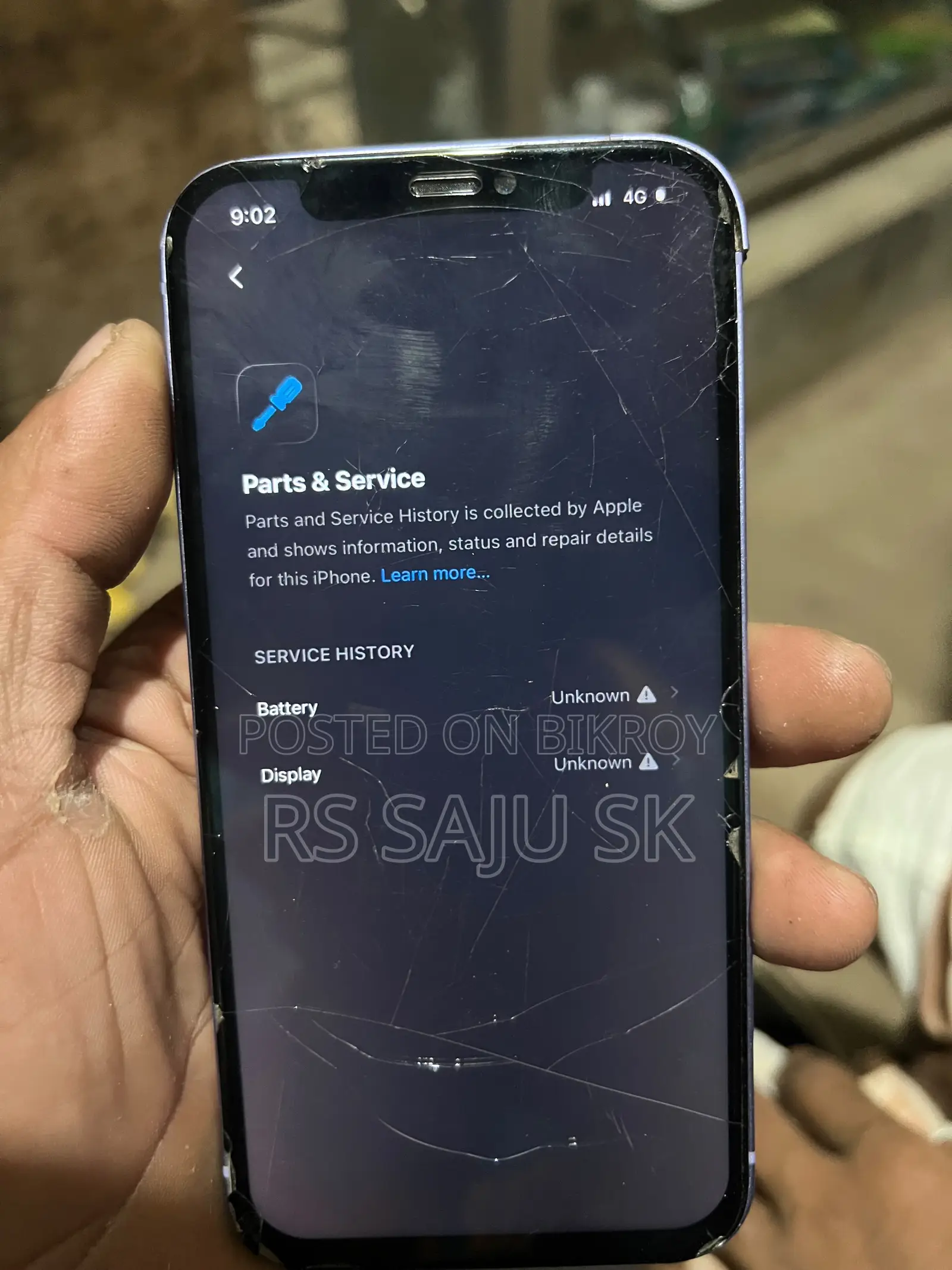 Apple iPhone 12 128 GB