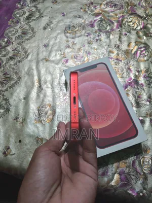 Apple iPhone 12 128 GB Red