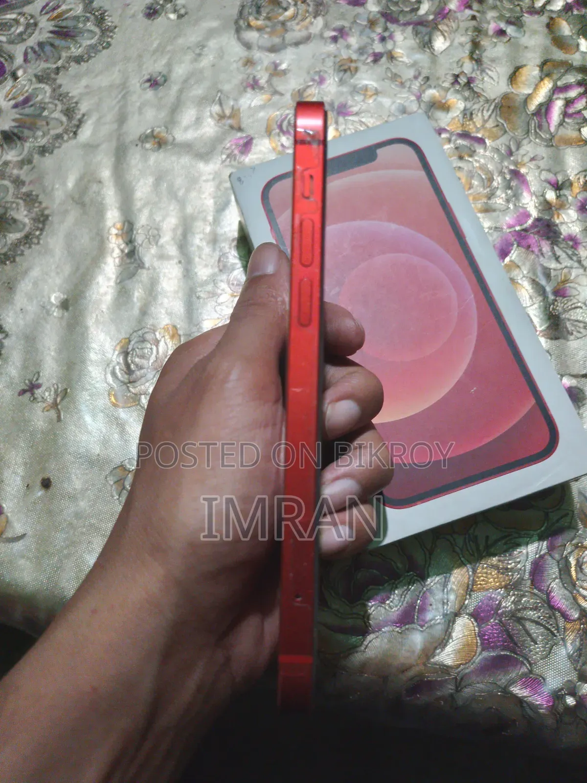 Apple iPhone 12 128 GB Red