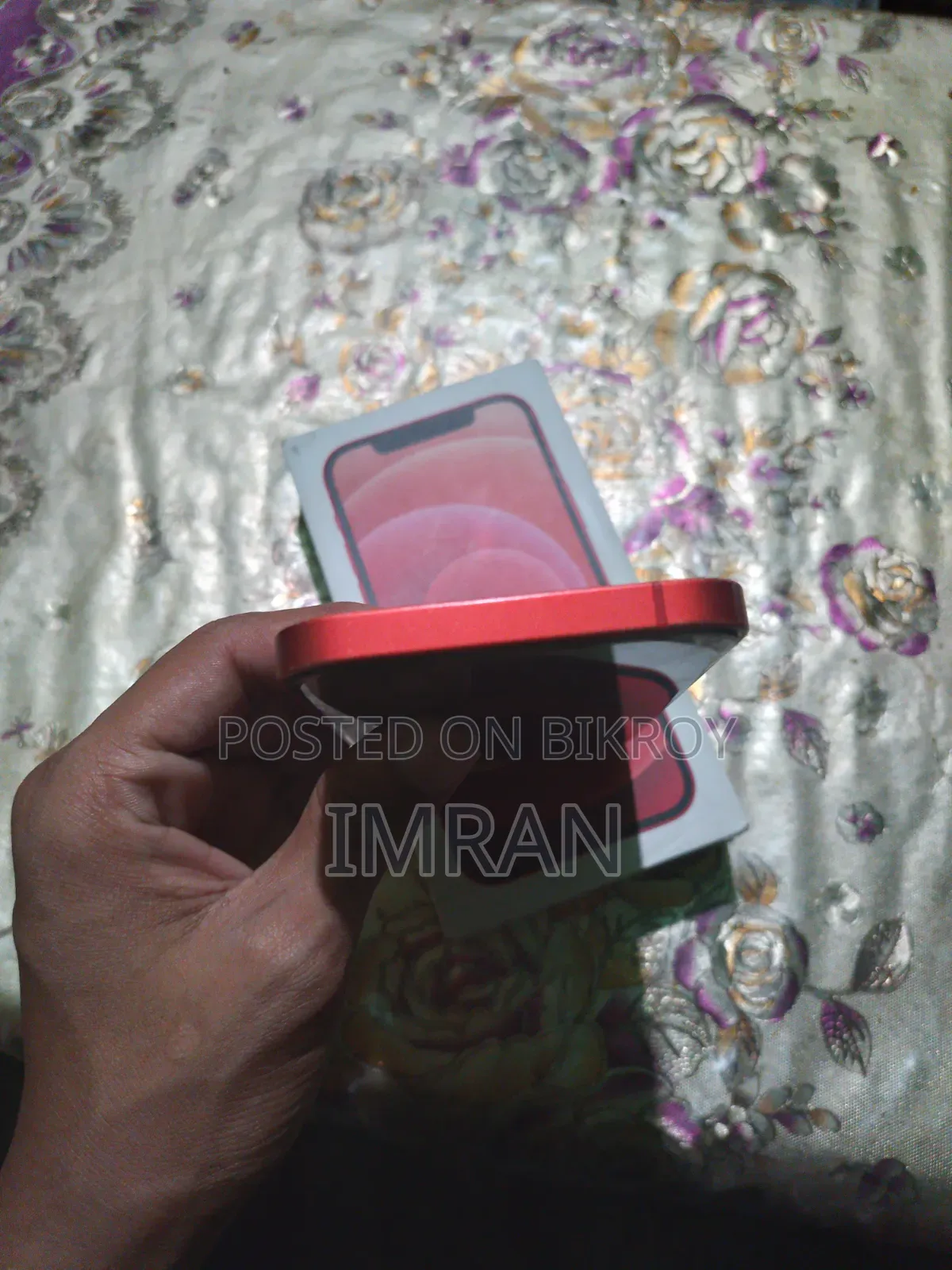 Apple iPhone 12 128 GB Red