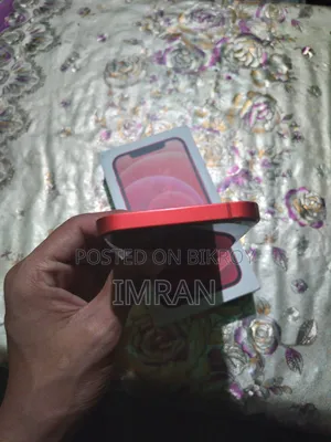 Apple iPhone 12 128 GB Red